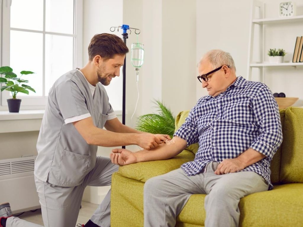 Emirdağ Evde Bakım